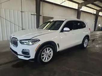 2020 BMW X5 5UXCR6C08L9B81724 Lot 54820436