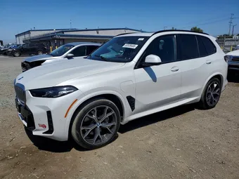 2024 BMW X5 5UX43EU0XR9T61291