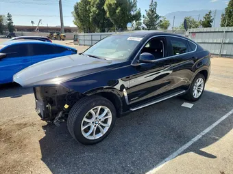 2015 BMW X6 5UXKU2C52F0F95444