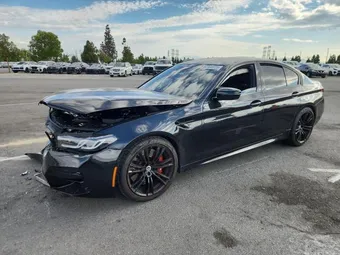 2023 BMW M5 WBS83CH08PCL28431