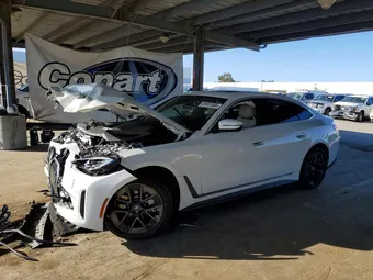 2024 BMW i4 WBY43AW05RFS74809