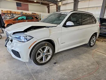 2015 BMW X5 5UXKR0C56F0P10100 Lot 52382746