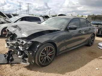 2024 BMW 3 Series 3MW89FF05R8E47782 Lot 83756515