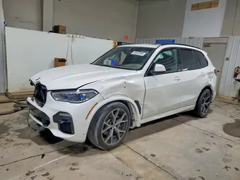 2021 BMW X5 5UXCR6C02M9E99310 Lot 46663386