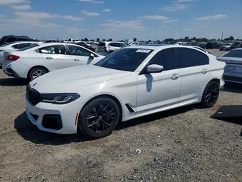 2021 BMW 5 Series WBA53BJ03MWX28547