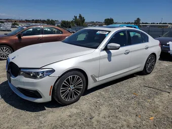2018 BMW 5 Series WBAJE5C51JG918050