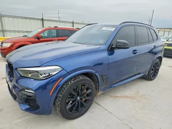2019 BMW X5 5UXJU2C51KLN65997 Lot 51890156