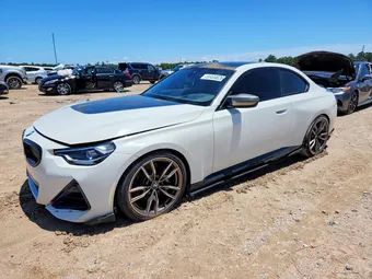 2022 BMW 2 Series 3MW53CM08N8C38780