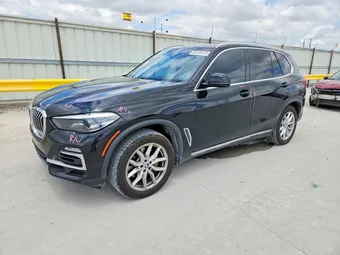 2020 BMW X5 5UXCR6C01L9C20167 Lot 53109476