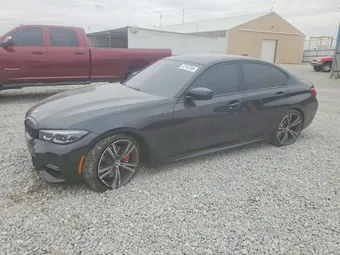 2022 BMW 3 Series 3MW5R7J03N8C29981 Lot 47142346