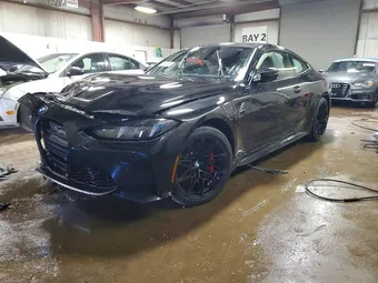 2026 BMW M4 WBS33HK01TCW72158
