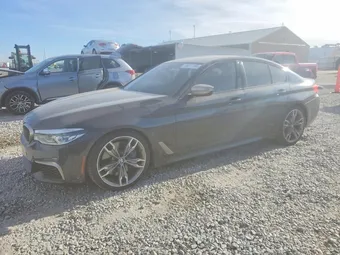 2020 BMW 5 Series WBAJS7C0XLBN96596 Lot 48977186