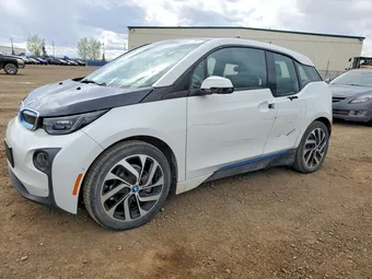 2015 BMW i3 WBY1Z4C52FV278384