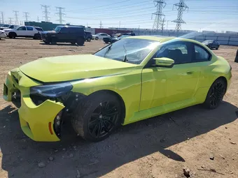 2025 BMW M2 3MF23DM06S8E92394