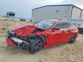 2020 BMW 3 Series WBA5R1C00LFH45846 Lot 50196646