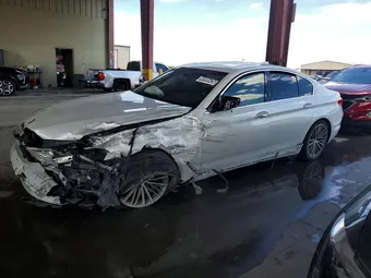 2018 BMW 5 Series WBAJE5C57JWA92944