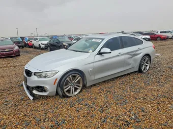 2017 BMW 4 Series WBA4F7C57HG787240