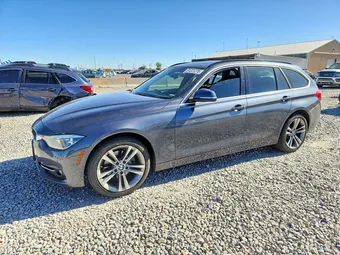 2016 BMW 3 Series WBA8J1C59GK458709 Lot 51201276