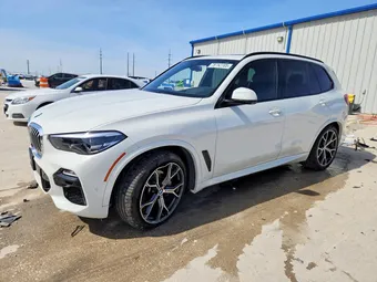 2019 BMW X5 5UXCR6C52KLK81862 Lot 78752705