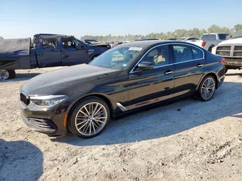 2017 BMW 5 Series WBAJA5C3XHG456298