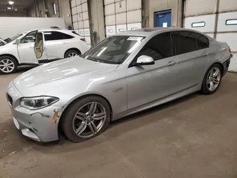 2016 BMW 5 Series WBA5B3C53GG254566