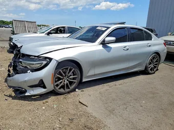 2020 BMW 3 Series WBA5R1C01LFH88625 Lot 51877166