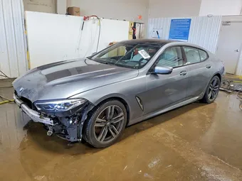 2022 BMW 8 Series WBAGV4C05NCH51233