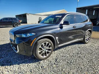 2026 BMW X5 5UX23EU05T9090929 Lot 79921585
