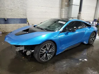 2016 BMW i8 WBY2Z2C54GV674925