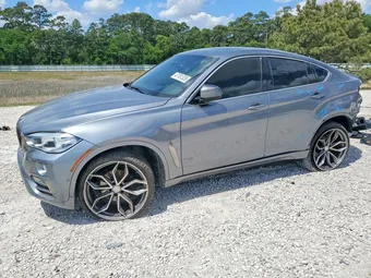 2019 BMW X6 5UXKU0C53K0S97822