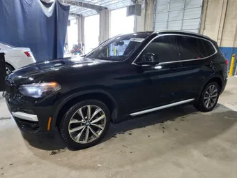 2019 BMW X3 5UXTR9C57KLD93321 Lot 48715856