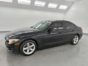 2015 BMW 3 Series WBA3C1C53FP116842 Lot 48609556