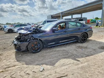 2023 BMW 5 Series WBA73BJ09PWX93352