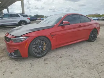 2020 BMW M4 WBS3S7C06LAH85128 Lot 48820166