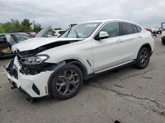 2023 BMW X4 5UX33DT05P9R75444