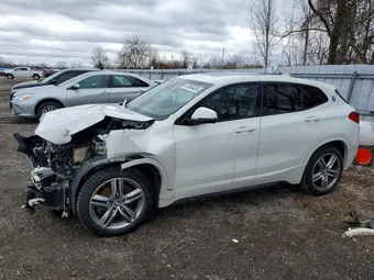 2020 BMW X2 WBXYJ1C0XL5P65289
