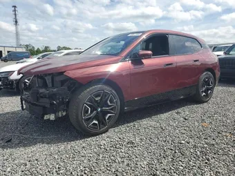 2025 BMW iX WB523CF00SCS46228