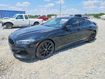 2021 BMW 8 Series WBAGV2C01MCF98224