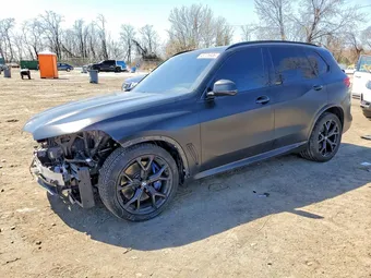 2019 BMW X5 5UXJU2C51KLN66955 Lot 46728936