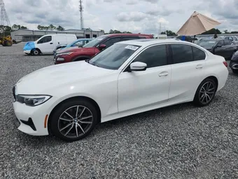2020 BMW 3 Series 3MW5R1J01L8B11020 Lot 55384386