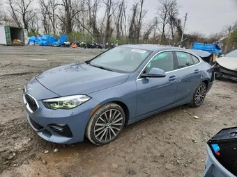 2021 BMW 2 Series WBA73AK00M7H72276