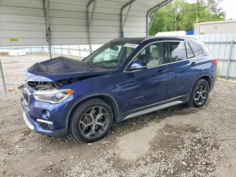 2016 BMW X1 WBXHT3C33GP883260 Lot 51552546