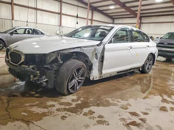2022 BMW 5 Series WBA13BJ06NWX59419