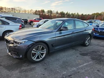 2015 BMW 3 Series WBA8Z5C54FGS36080 Lot 92980435