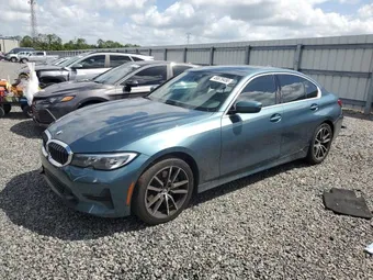 2020 BMW 3 Series 3MW5R1J06L8B07173 Lot 49579456