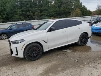 2024 BMW X6 5UX43EX04R9V16283