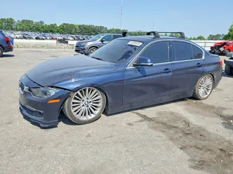2015 BMW 3 Series WBA3B5C55FF961031
