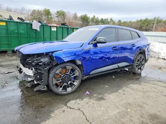 2023 BMW XM 5YM23CS01P9S04351