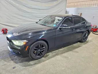 2016 BMW 3 Series WBA8E3C53GK501070 Lot 53624346