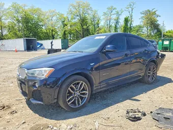 2018 BMW X4 5UXXW3C50J0Z60604